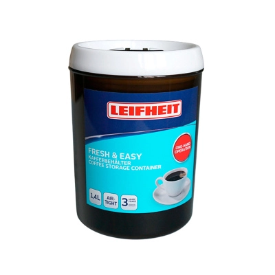 Банка для хранения кофе Leifheit Fresh&Easy 1,4 л*