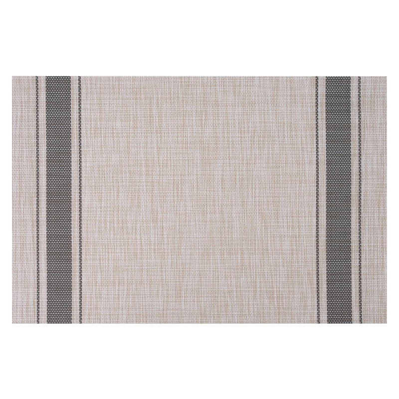 2 Салфетка сервировочная Zapel Geometry gray stripe фото 2