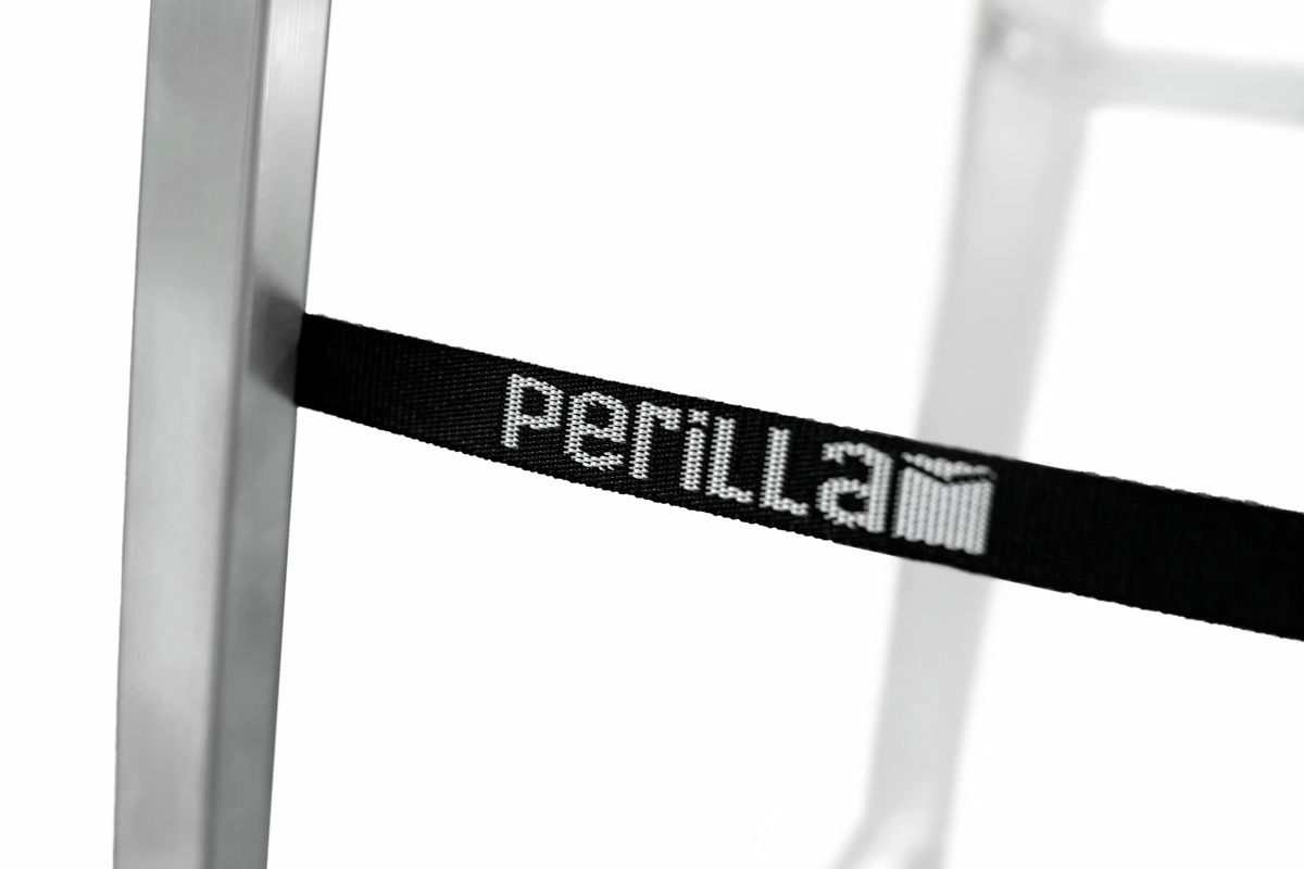 Стремянка Perilla Уфук, 7 ступеней фото 2