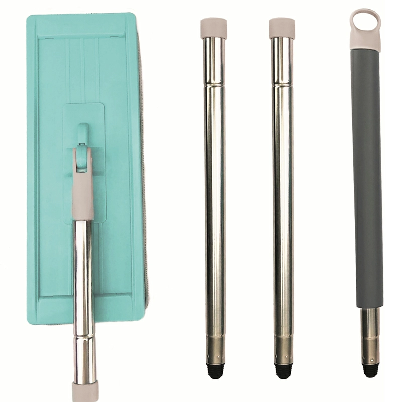 4 Набор для уборки Hausmann Elbrus швабра и ведро с механизмом отжима фото 4