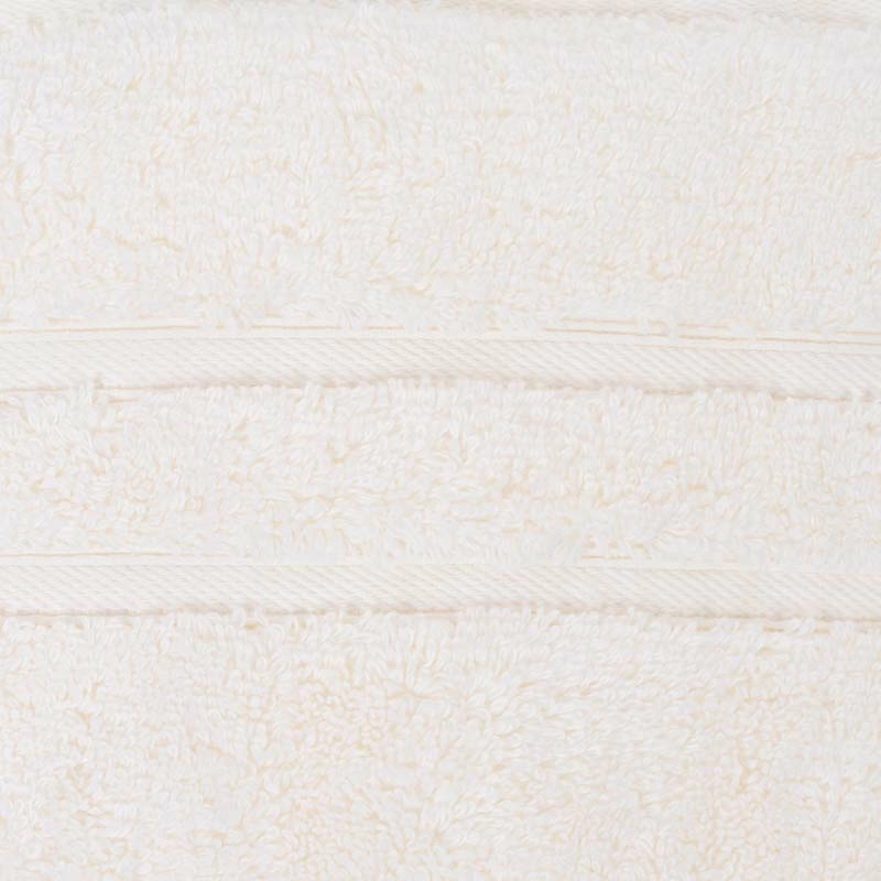 2 Полотенце махровое Pappel Cirrus/S 70x140, цвет белый фото 4