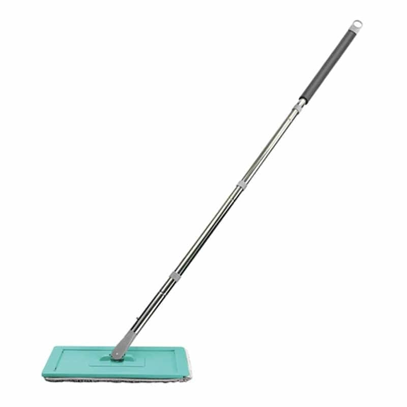 2 Набор для уборки Hausmann Elbrus швабра и ведро с механизмом отжима фото 2