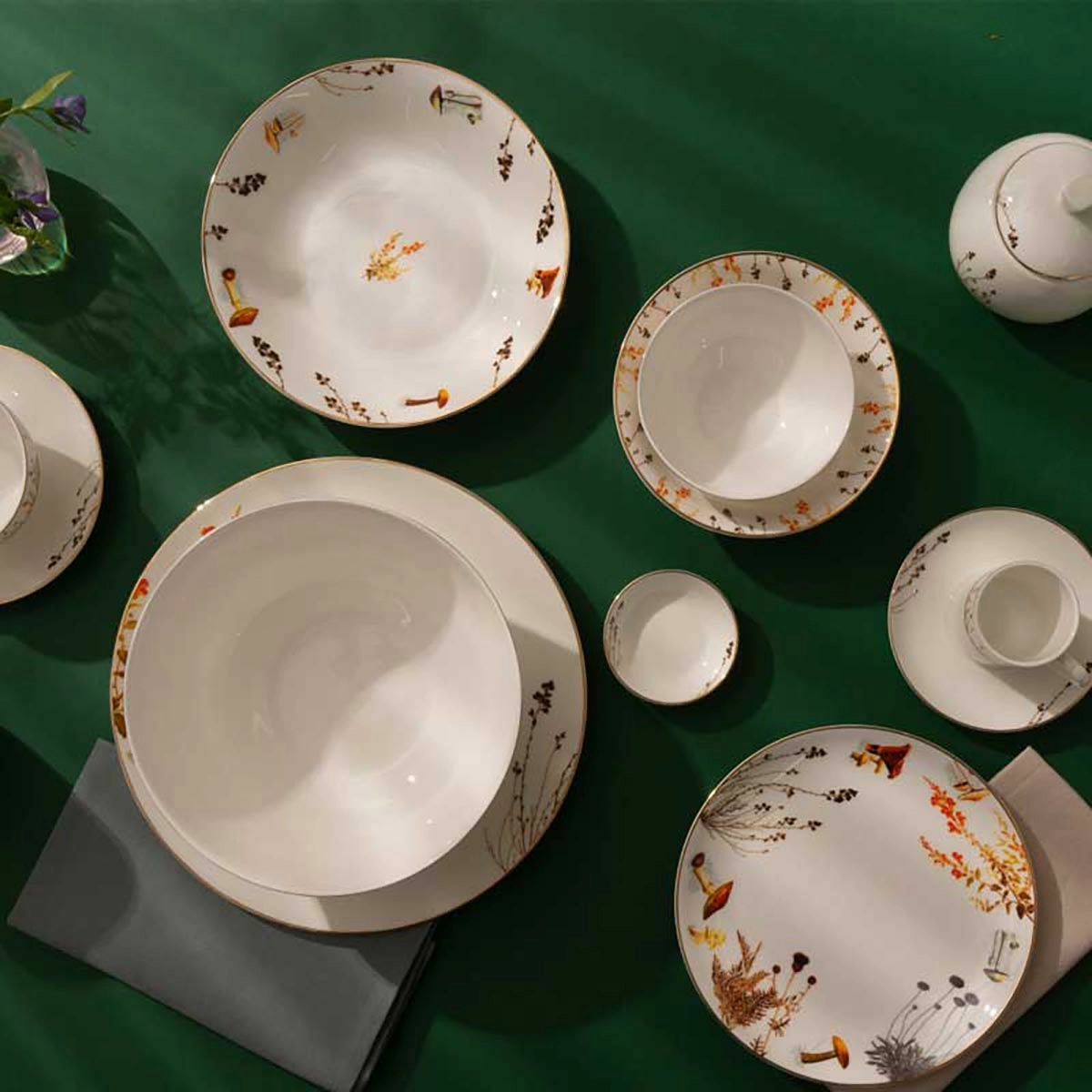 Соусник Zapel Mushroom фото 2