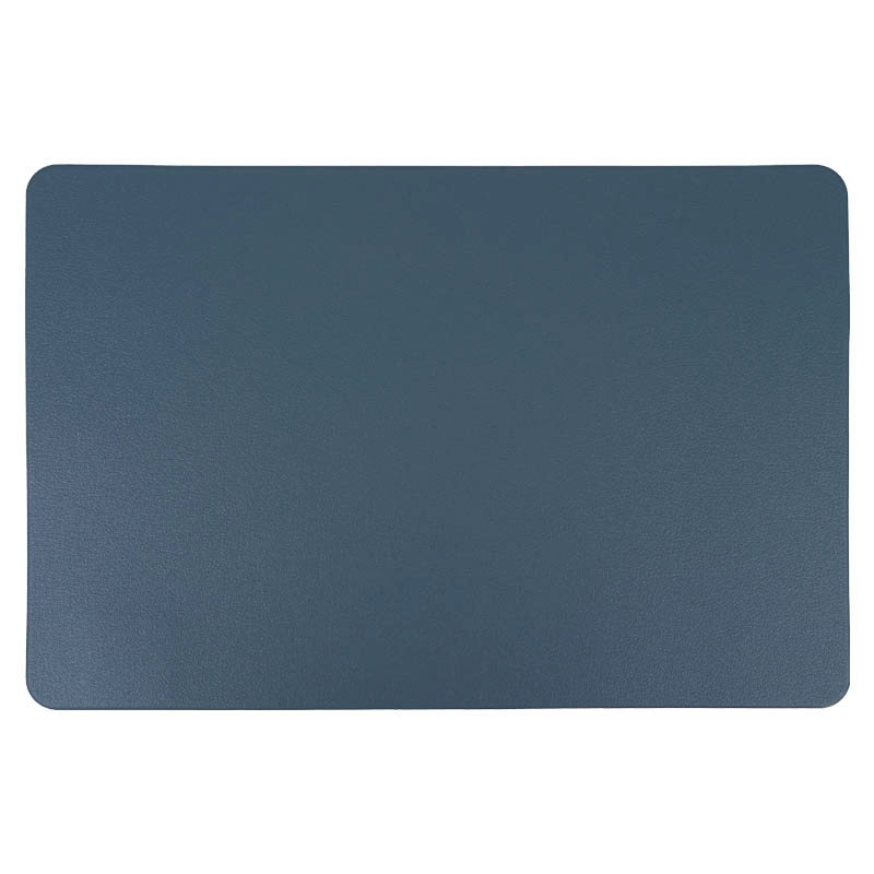 2 Салфетка сервировочная Zapel Eco Leather blue фото 2