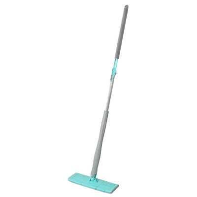 Швабра для влажной уборки Hausmann Cosmic Dry Hands Comfort с механизмом отжима