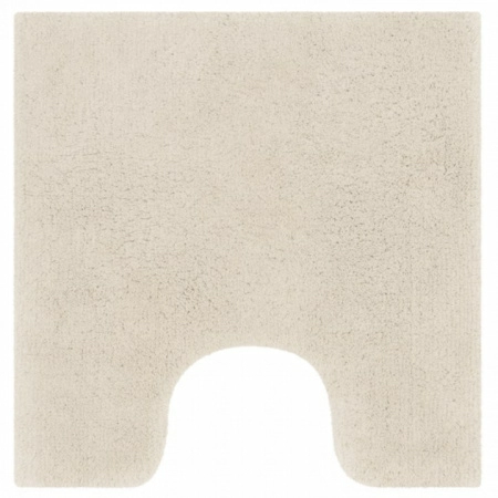 Полноразмерное изображение Коврик для туалета Spirella Monterey 55x55см, песочный фото 1