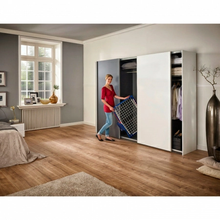 7 Сушилка для белья напольная Leifheit Pegasus 200 Solid фото 7