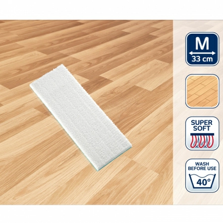 2 Насадка для швабры Leifheit Picobello M super soft фото 2