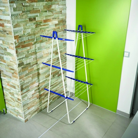 2 Сушилка для белья напольная Leifheit Pegasus Tower, 19м фото 4