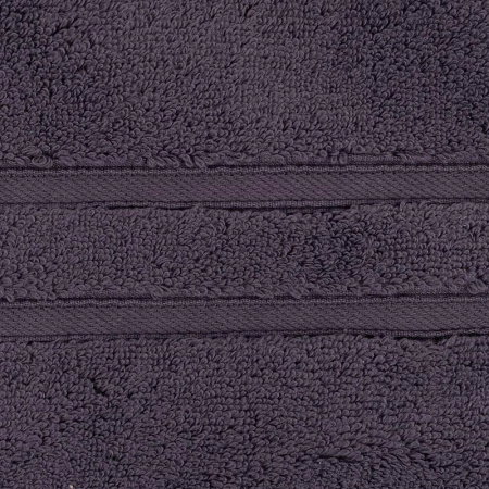 Полотенце махровое Pappel Cirrus/S 50x100см, цвет антрацит фото 4