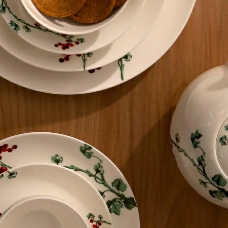 4 Соусник Zapel Berry фото 4