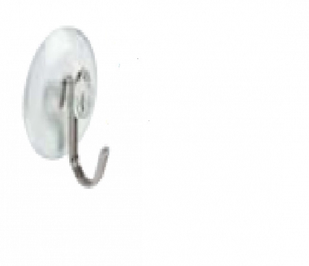 Набор крючков Spirella, 4шт, цвет серебро фото 2