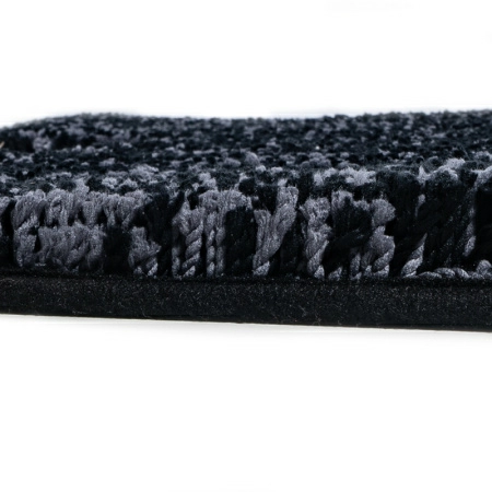 Коврик для ванной комнаты Spirella Gobi 60x90см, антрацит фото 4