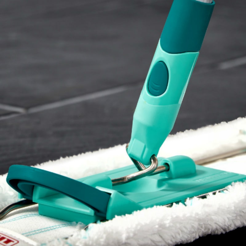 Швабра с телескопической ручкой Leifheit Profi (80-140см) фото 4