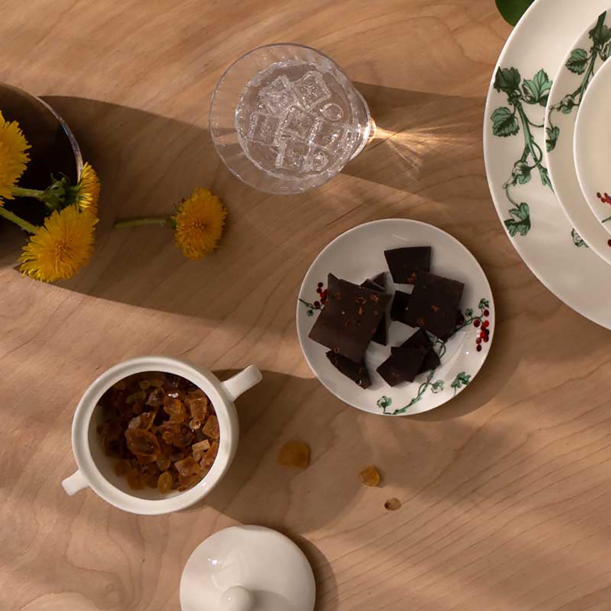 Сахарница Zapel Berry 250мл фото 3