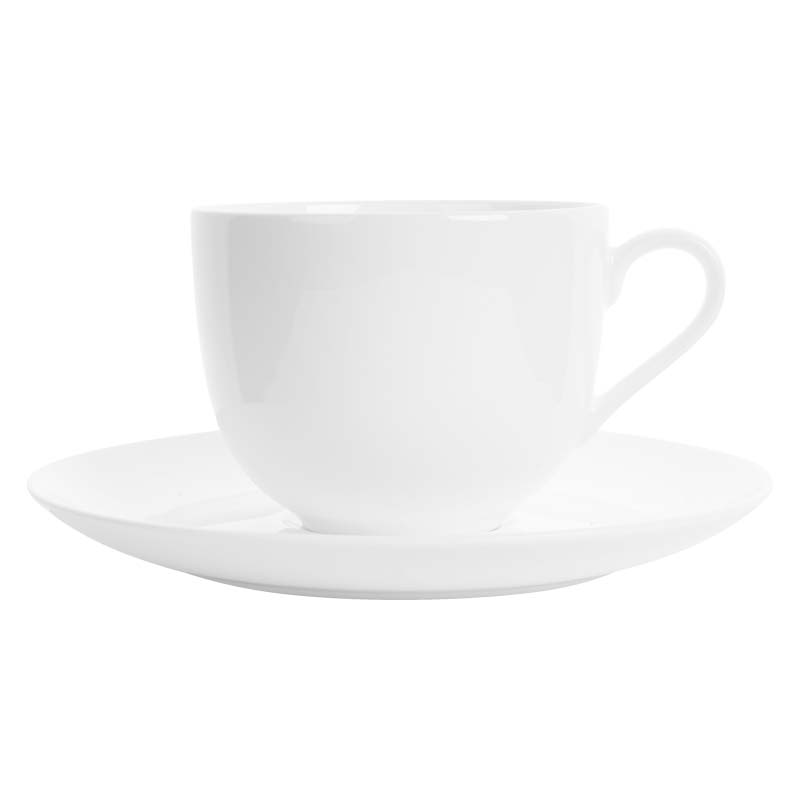 Чайная пара Zapel Table Blanche фото 3