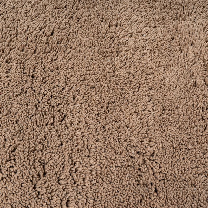 Коврик для ванной комнаты 65x55см Spirella Monterey, коричневый фото 3