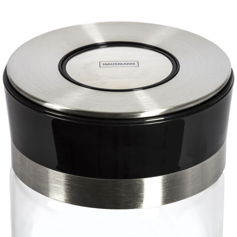 Банка для хранения Hausmann 1,3л фото 5