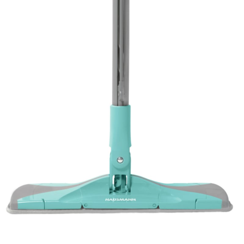 Швабра для влажной уборки Hausmann Care Clean version 2.0 с механизмом отжима фото 4