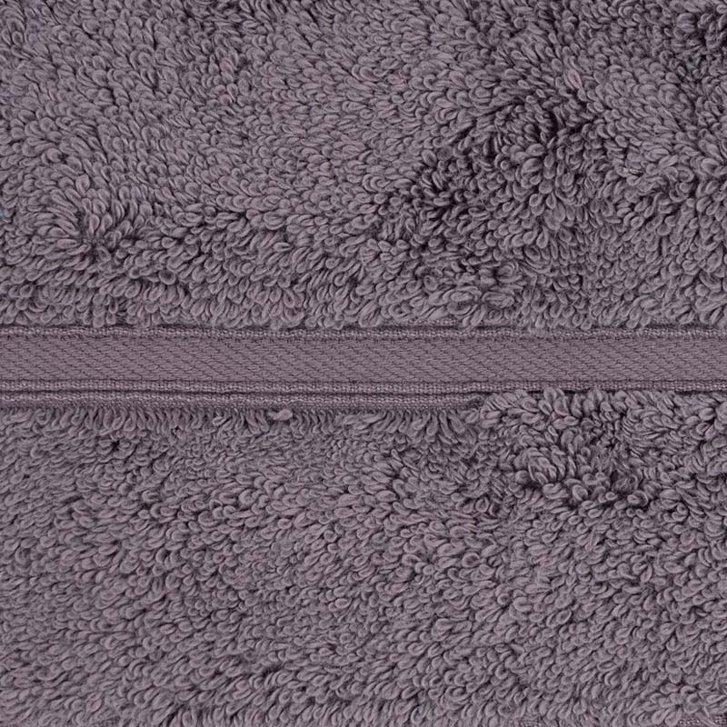 Полотенце махровое Pappel Cirrus/S 30x50см, цвет темно-серый фото 4