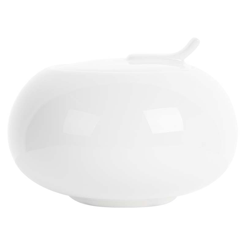 Сахарница Zapel Table Blanche 210мл фото 3