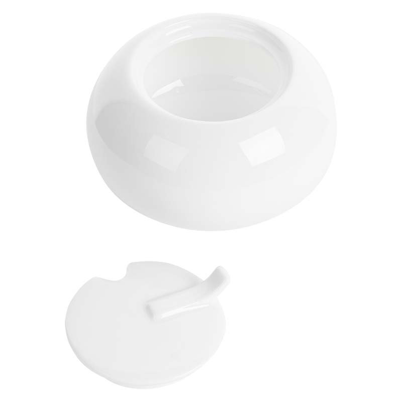 Сахарница Zapel Table Blanche 210мл фото 5