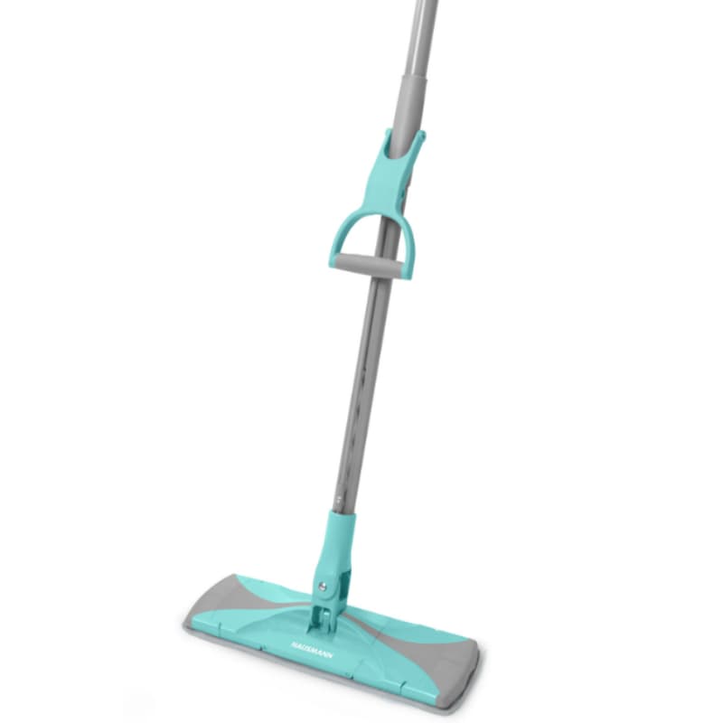 Швабра для влажной уборки Hausmann Care Clean version 2.0 с механизмом отжима фото 2