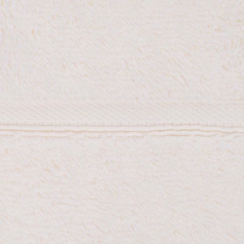 Полотенце махровое Pappel Cirrus/S 30x50, цвет белый фото 2