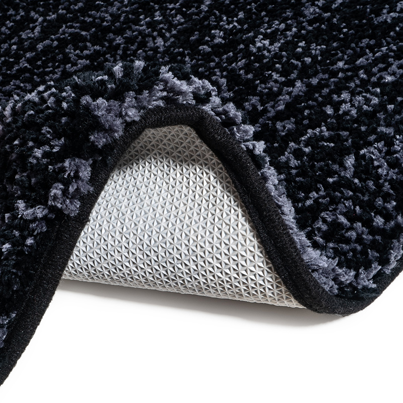 Коврик для ванной комнаты Spirella Gobi 60x90см, антрацит фото 5