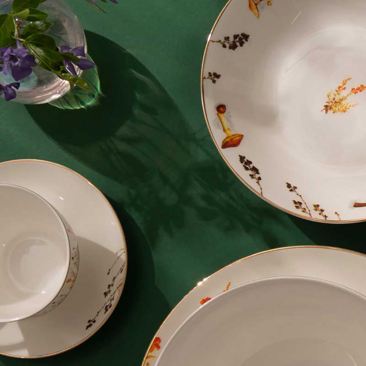 Молочник Zapel Mushroom 250мл фото 4