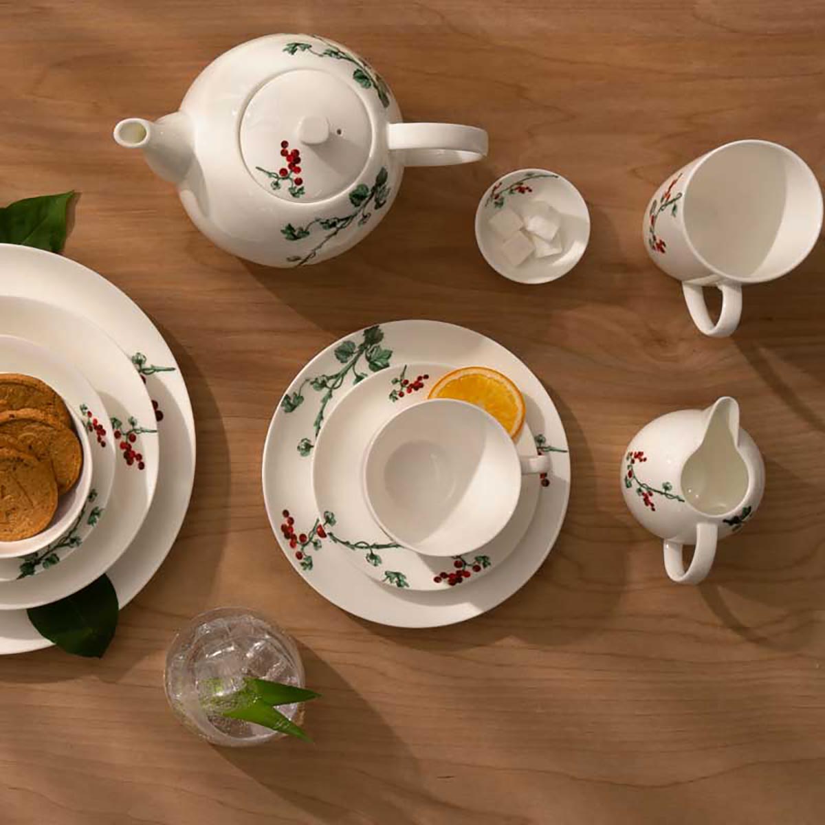 Сахарница Zapel Berry 250мл фото 2