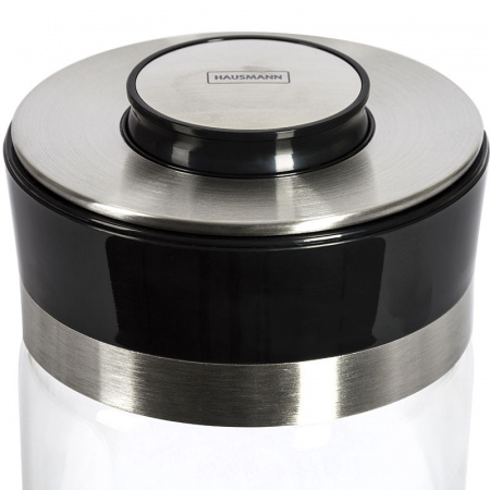 Банка для хранения Hausmann 1,3л фото 3
