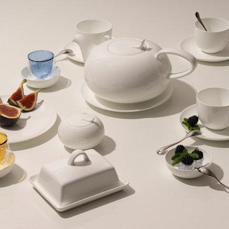 Салатник Zapel Table Blanche 13см фото 2