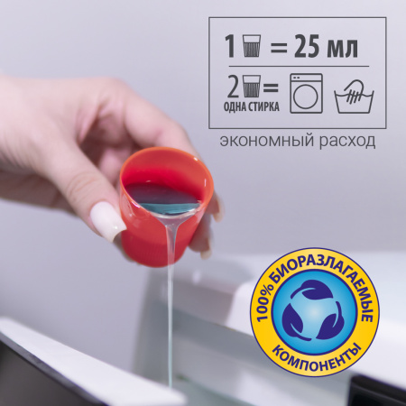 Средство для стирки мембранной одежды и обуви Hausmann фото 8